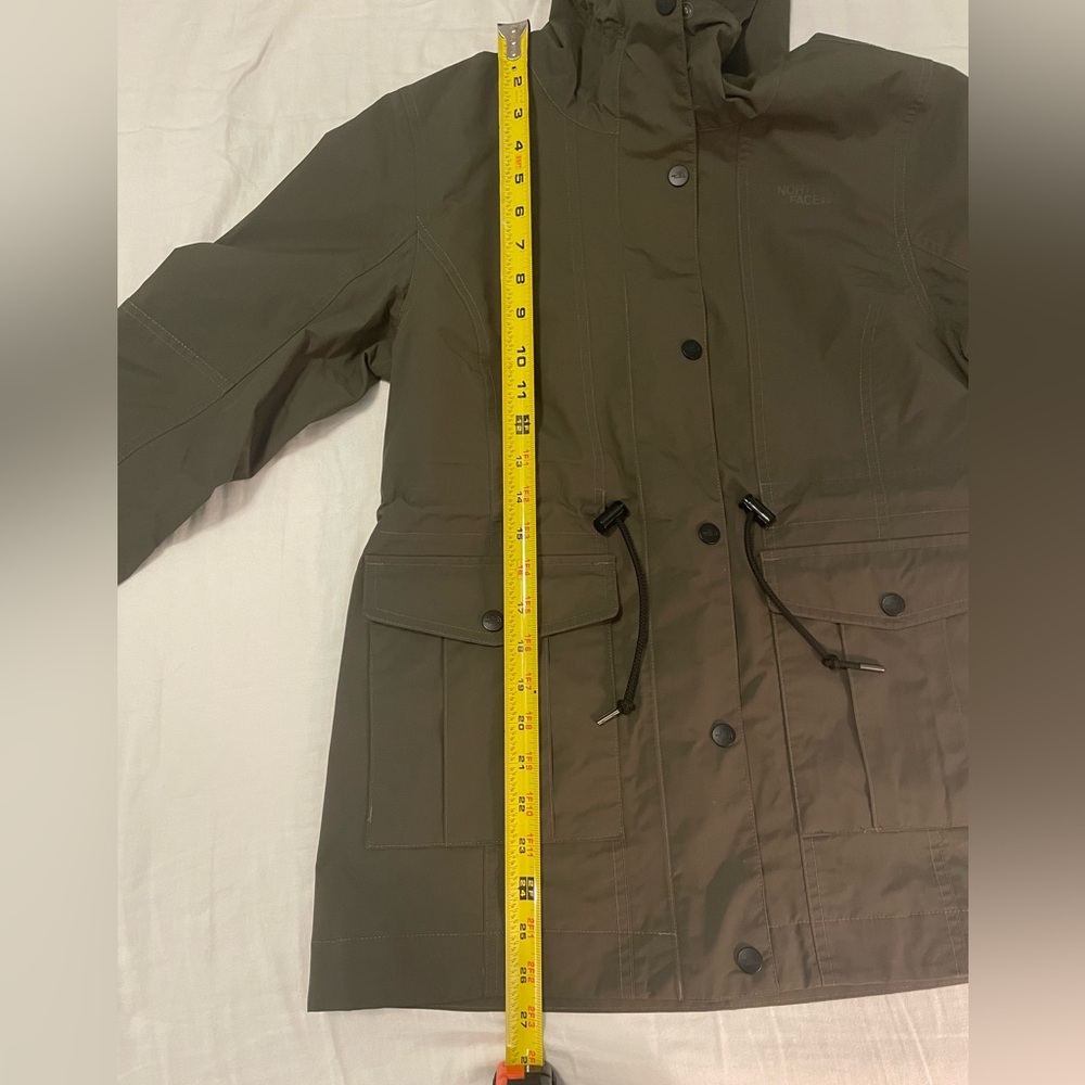 The North Face Women's Zoomie Jacket Sz S - Picture 9 of 10